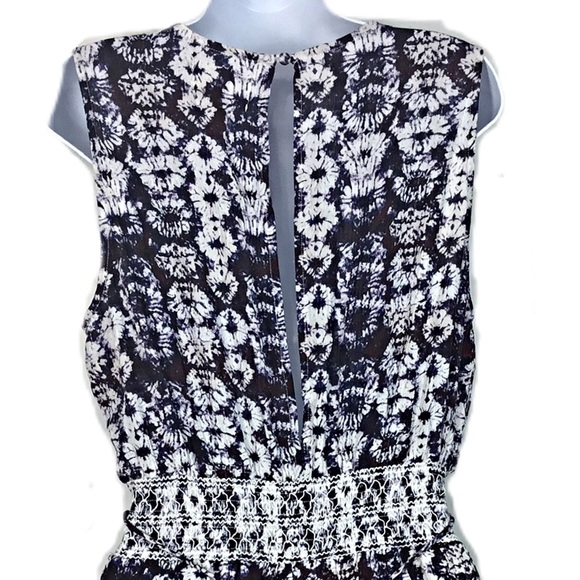 Lost & Wonder Violeta Romper Size Large - Picture 4 of 6